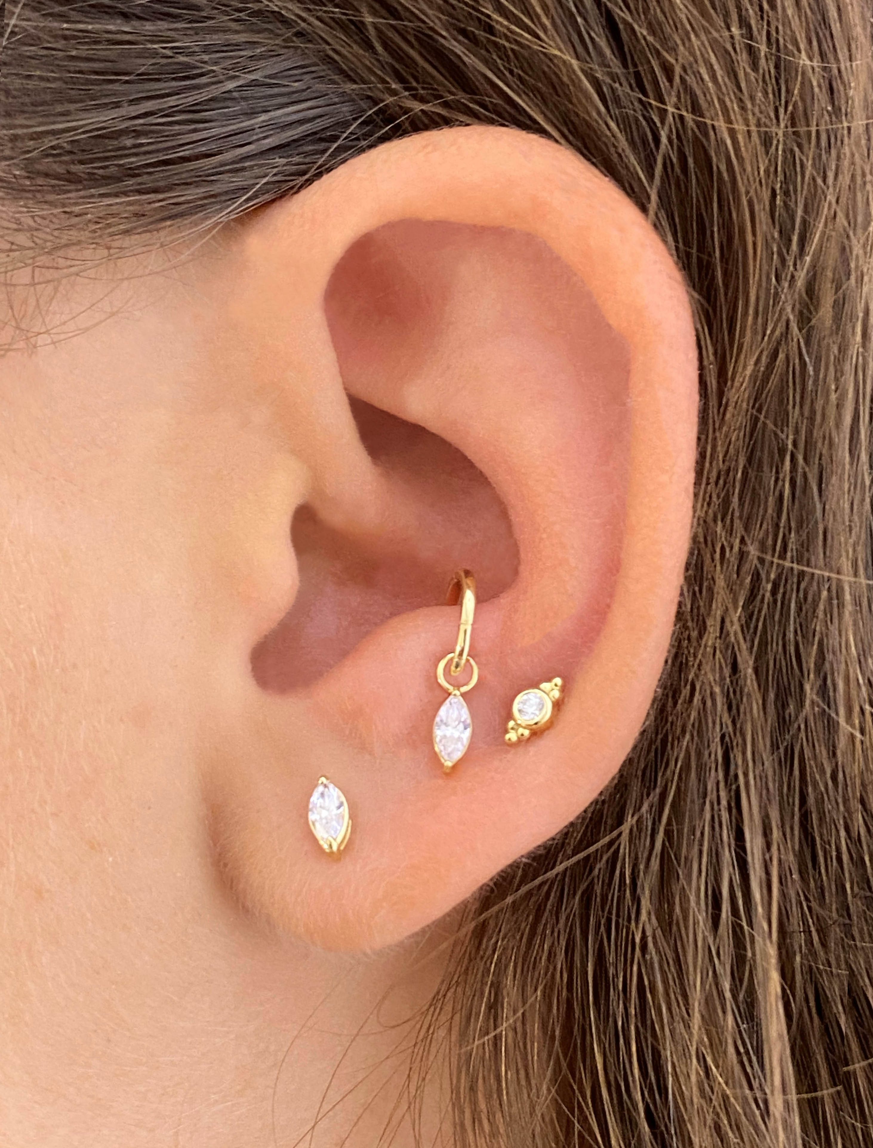 Rejet Piercing causes, symptômes et conseils pour l